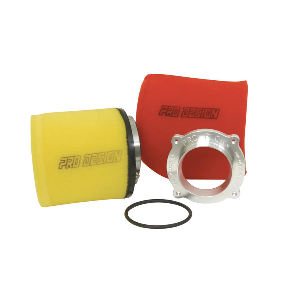 Kawasaki KFX400 Pro Flow Foam Intake Kit